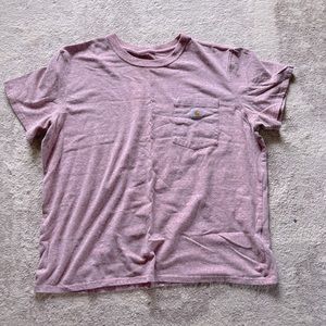 Women’s Carhartt shirt